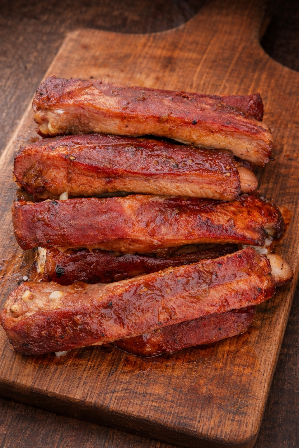 Pork Spare Ribs